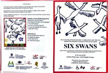 Image of Tutti Arts - Six Swans - Program