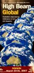 Image of High Beam Festival Program 2007