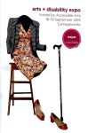 Image of Accessible Arts - Arts and Disability Expo - Promotional Poster