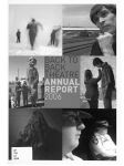 Image of Back to Back Theatre - Annual Report 2006
