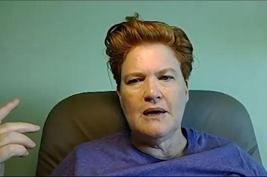 Image of Interview with Michele Saint-Yves