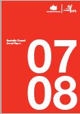 Image of Australia Council - Annual Report 2007-08