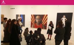 Image of Accessible Arts website - Career Advancement, captured 2022