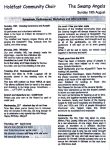 Image of Tutti Arts Holdfast Choir 'Swamp Angels' Report
