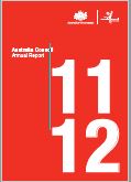 Image of Australia Council - Annual Report 2011-12