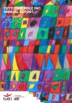 Image of Tutti Arts - Annual Report 2013