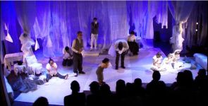 Image of Weave Movement Theatre - White Day Dream