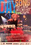 Image of Tutti Arts 'Day of the Song' 2016 Promotional Poster
