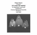 Image of Fusion Theatre - States Of Mind Program