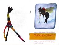 Image of Accessible Arts and Noise - AART-BOXX - Framing Gravity Exhibition 2011 - Program