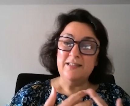 Image of Interview with Veronica Pardo