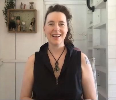 Image of interview with Asxphyxia