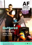 Image of Restless Dance – Guttered Promotional Poster
