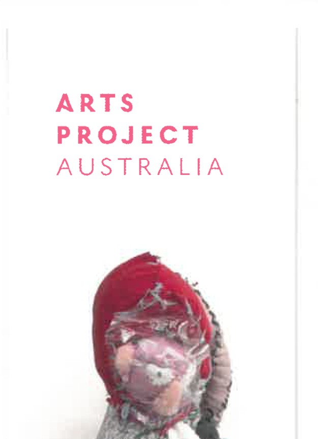Image of Arts Project Australia - Promotional Card - 2018