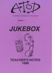 Image of Australian Theatre of The Deaf - Jukebox - Teachers Notes