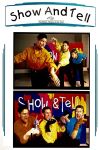 Image of Australian Theatre of The Deaf - Show and Tell - Promotional Flyer