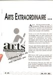 Image of Accessible Arts - ACE Arts Creativity Expression - Peter Ross - Article: Arts Extraordinaire -1993 - Iss8, PG14-17