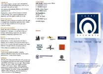 Image of Tutti Ensemble - Membership Form/Flyer