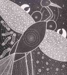 Image of NunnaRon - Dragonfly by Bec Jones