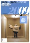 Image of Back to Back Theatre - Annual Report 2009