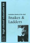 Image of Australia Theatre of the Deaf - Snakes and Ladders - Education Kit