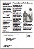 Image of Arts Access Victoria - Arts Access Society Inc. - Access Newsletter June1989