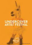 Image of Undercover Artist Festival Program 2015