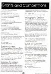 Image of Accessible Arts - ACE Arts Creativity Expression - Grants And Competitions- List - Iss19, Pg13