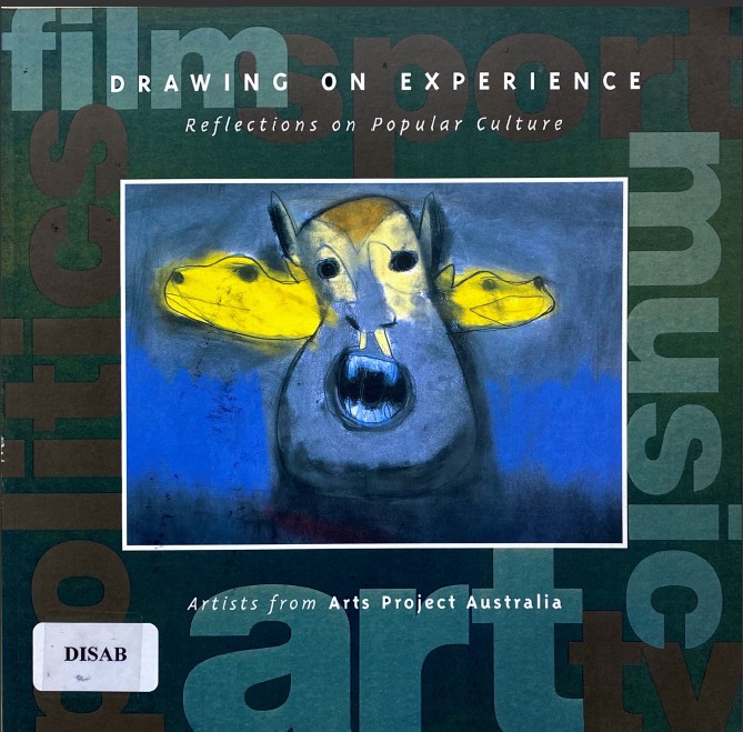 Image of Arts Project Australia - Drawing On Experience 1996 - Program Cove