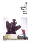 Image of DADAA Annual Report 2011-2012