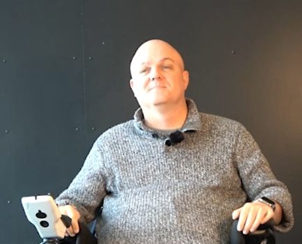 Image of Interview with Tim McCallum