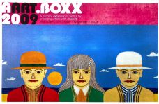 Image of Accessible Arts and Noise - AART-BOXX 2009 - Program