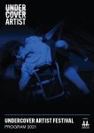 Image of Undercover Artist Festival Program 2021