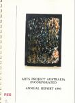 Image of Arts Project Australia - Annual Report 1990