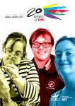 Image of Tutti Arts - Annual Report 2017