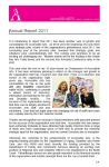 Image of Accessible Arts - Annual Report - Executive Summary - 2011