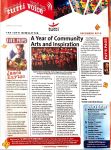 Image of Tutti Arts - Tutti Voice Newsletter December 2010 