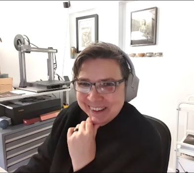 Image of Interview with Alison Bennett