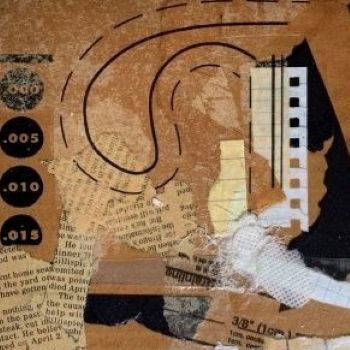 Image of artwork 'Traces' by Janice Rieger