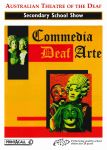 Image of Australian Theatre of The Deaf - Commedia Deaf Arte