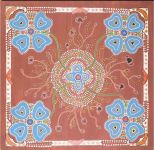 Image of NunnaRon - Dreaming by Aunty Alice Bonny