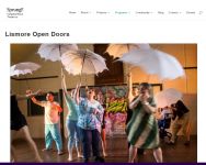 Image of Sprung!! Integrated Dance Theatre - Lismore Open Doors 2019