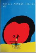 Image of Australia Council - Annual Report 1984-85