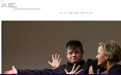 Image of Second Echo Ensemble website - About, captured 2024