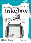 Image of Australian Theatre of The Deaf - Jukebox - Poster
