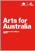 Image of Australia Council - Annual Report 2006-07