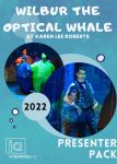 Image Indelability Arts - Wilbur The Optical Whale - Presenter Pack
