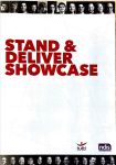 Image of Tutti Arts - Stand and Deliver Showcase - Program