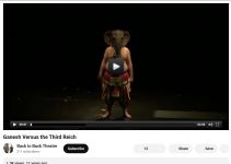 Image of Back to Back Theatre - Ganesh Versus the Third Reich -(2011), uploaded 2013