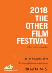 Image of The Other Film Festival - Writing on Film and Disability